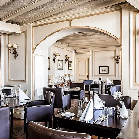 Hotel Fletcher La Blanche Thorn