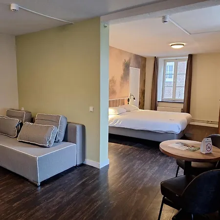 Hotel Fletcher La Blanche