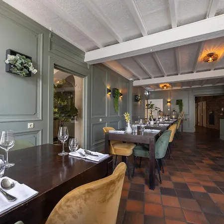 Fletcher La Blanche Hotel Thorn