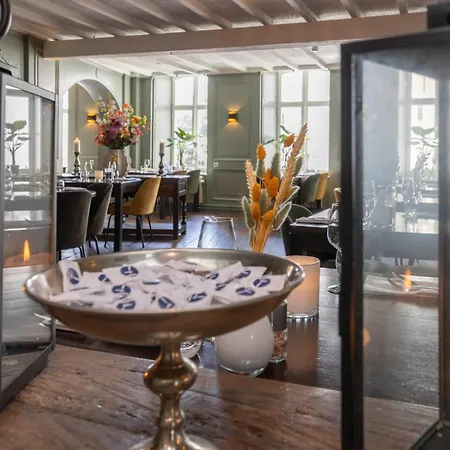 Hotel Fletcher La Blanche