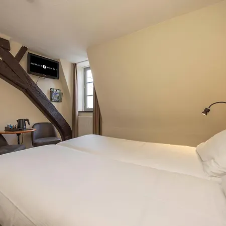 Hotel Fletcher La Blanche