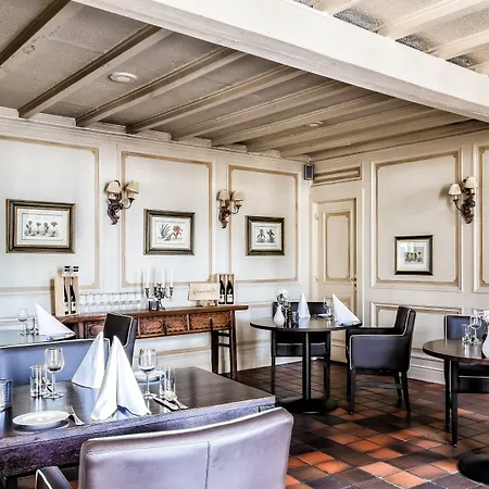 Fletcher La Blanche Торн