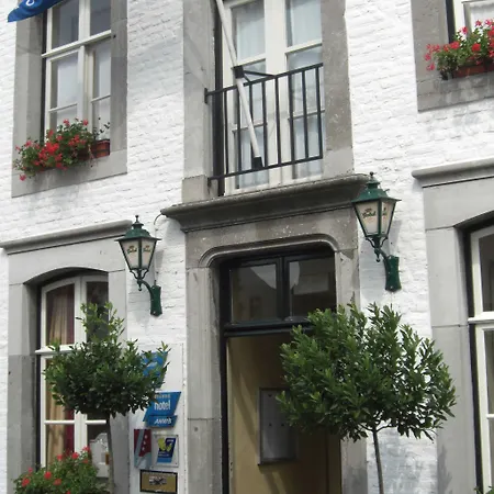 Hotel Fletcher La Blanche 3*