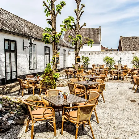 Fletcher La Blanche 3* Торн