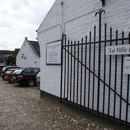 Hotel Fletcher La Blanche