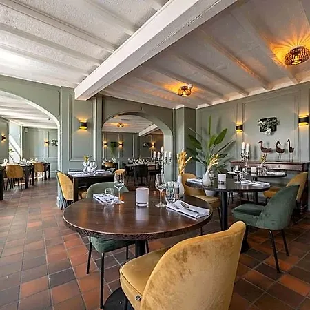 Hotel Fletcher La Blanche