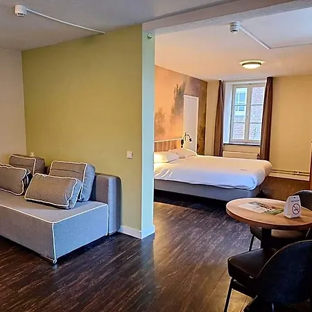 Fletcher La Blanche Hotel Thorn