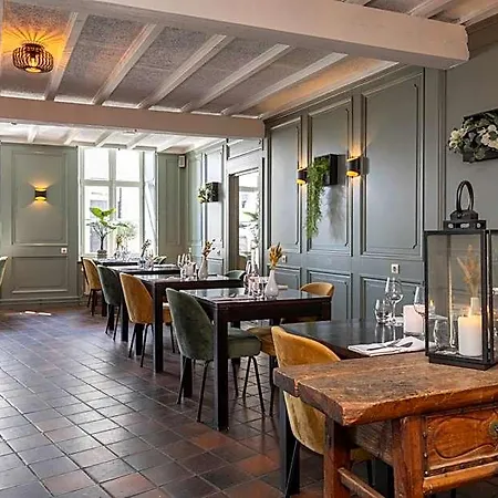Hotel Fletcher La Blanche 3*