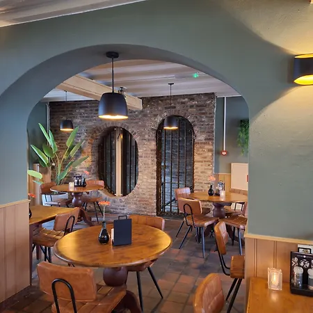 Hotel Fletcher La Blanche