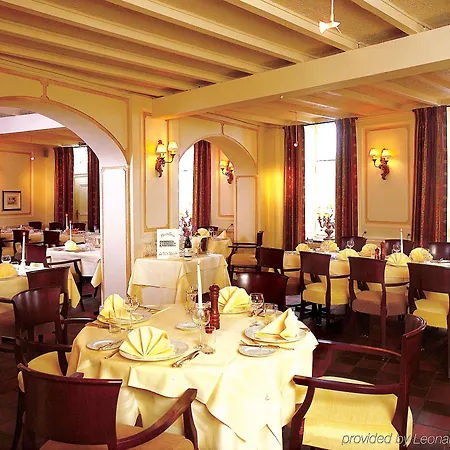 Hotel Fletcher La Blanche Thorn