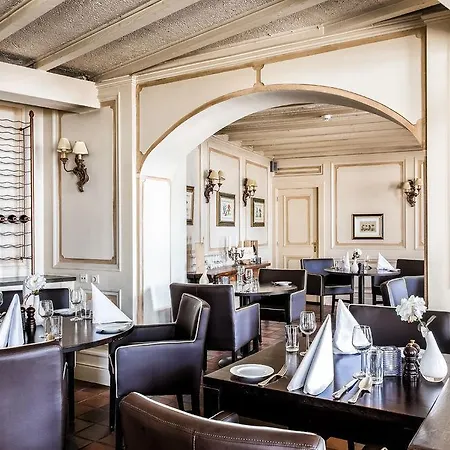 Fletcher La Blanche Hotel Thorn