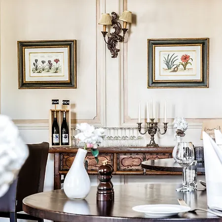 Hotel Fletcher La Blanche