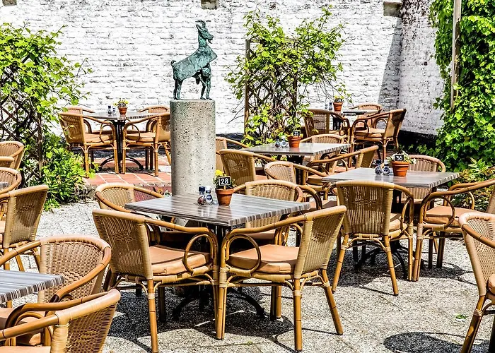 Hotel Fletcher La Blanche Thorn