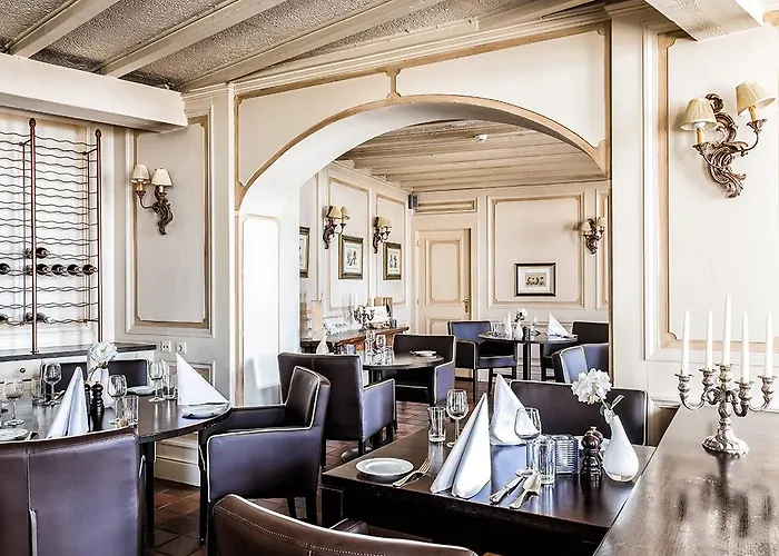 Hotel Fletcher La Blanche Thorn