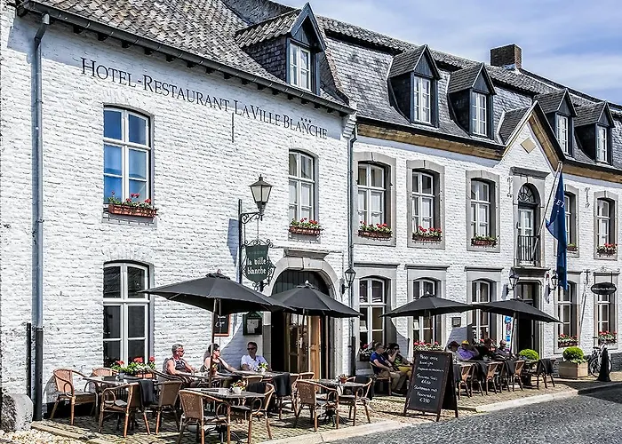 Hotel Fletcher La Blanche