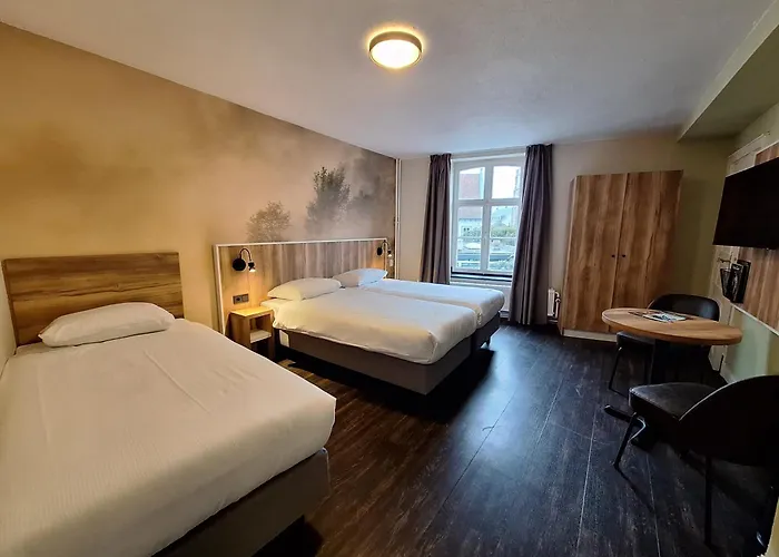 Fletcher La Blanche Hotel