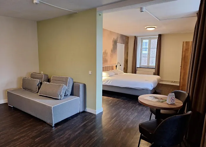 Hotel Fletcher La Blanche