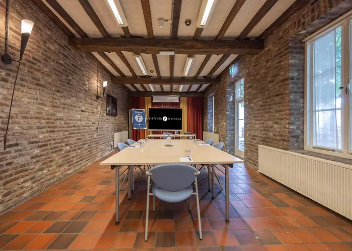 Hotel Fletcher La Blanche Thorn