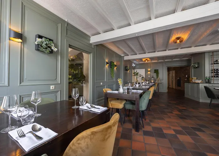 Fletcher La Blanche Hotel Thorn