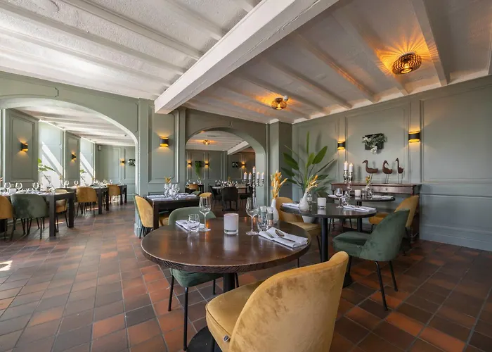 Fletcher La Blanche 3* Thorn