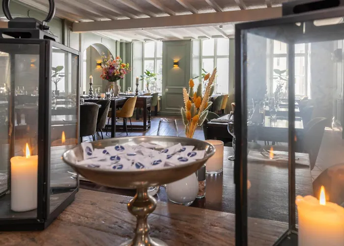 Hotel Fletcher La Blanche