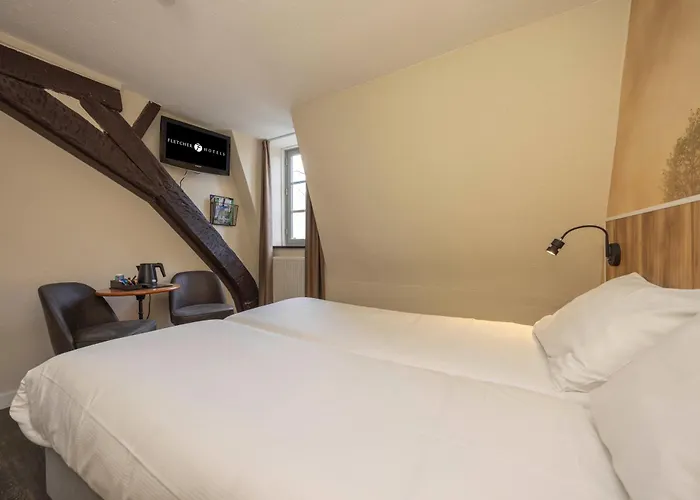 Hotel Fletcher La Blanche