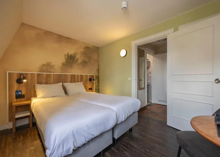 Hotel Fletcher La Blanche Thorn