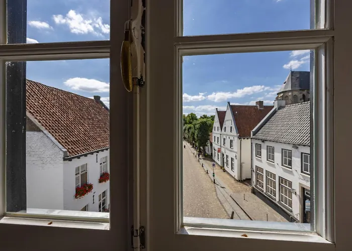 Hotel Fletcher La Blanche 3*