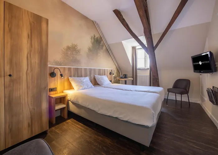 Fletcher La Blanche Hotel