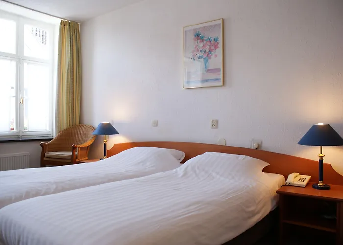 Fletcher La Blanche Hotel Thorn