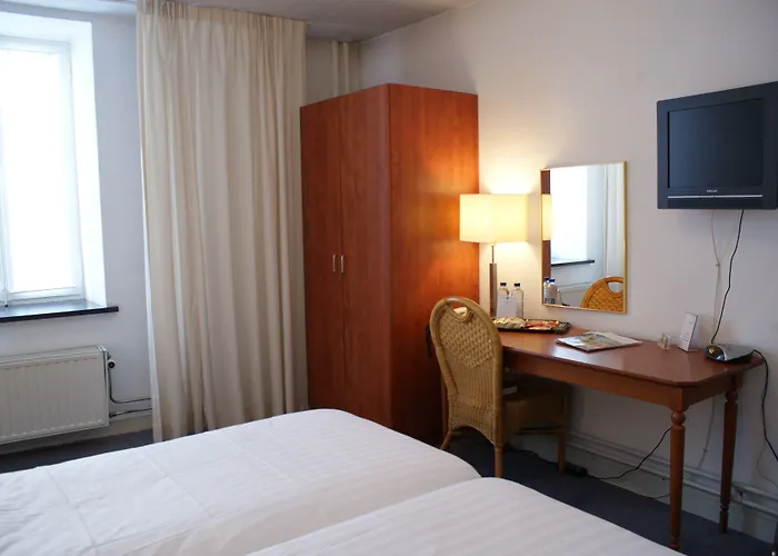 Fletcher La Blanche Hotel 3*