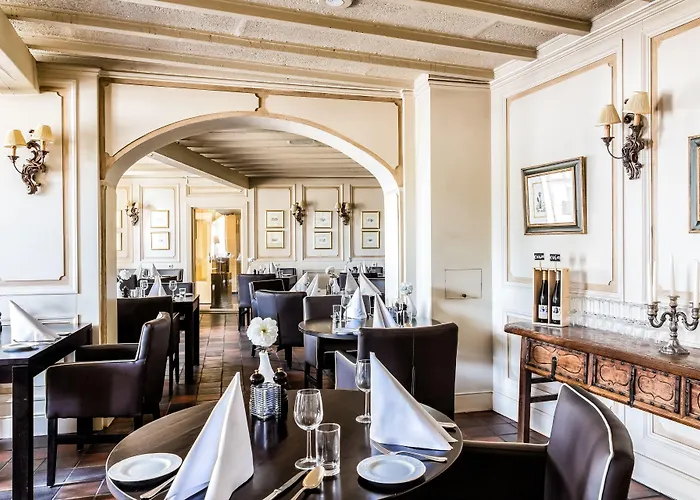 Fletcher La Blanche Hotel Thorn