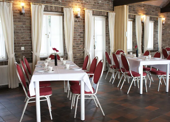 Hotel Fletcher La Blanche Thorn