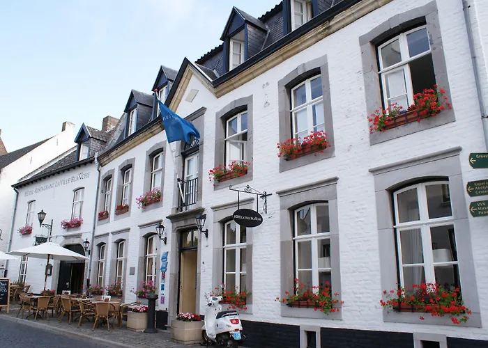 Fletcher La Blanche Hotel Thorn