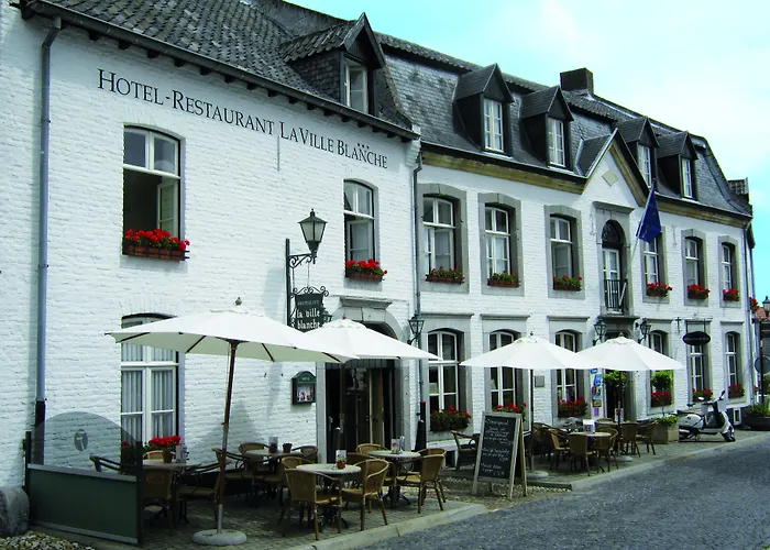 Fletcher La Blanche Hotel Thorn