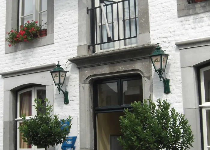 Hotel Fletcher La Blanche 3*