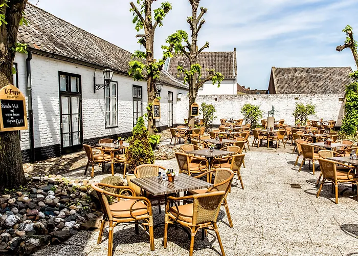 Fletcher La Blanche 3* Thorn