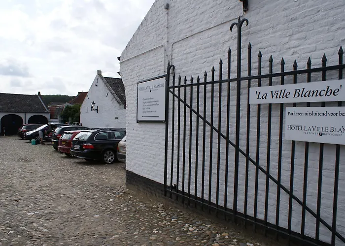 Hotel Fletcher La Blanche