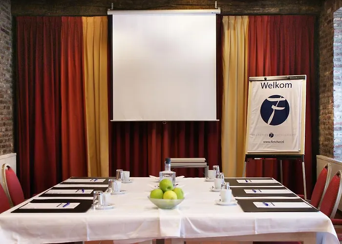 Fletcher La Blanche 3* Thorn