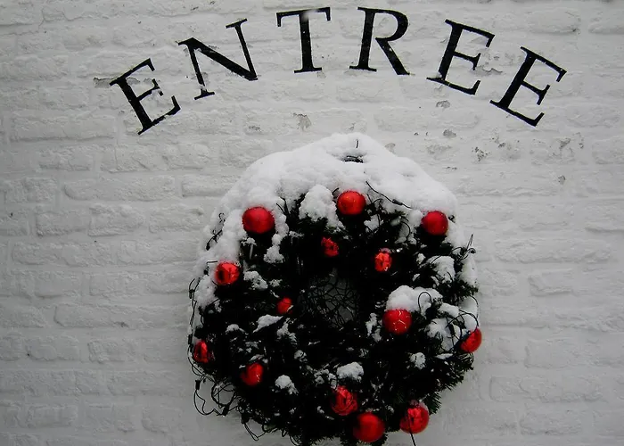 Hotel Fletcher La Blanche Thorn