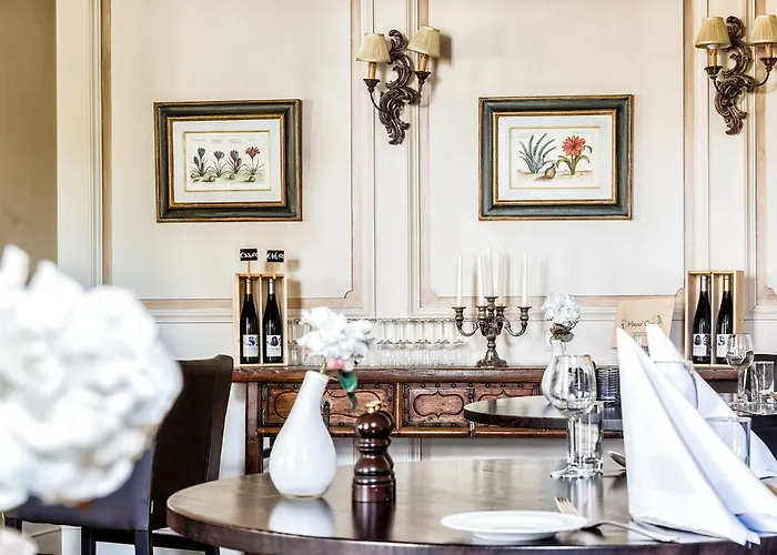 Hotel Fletcher La Blanche