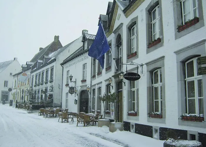 Fletcher La Blanche Hotel