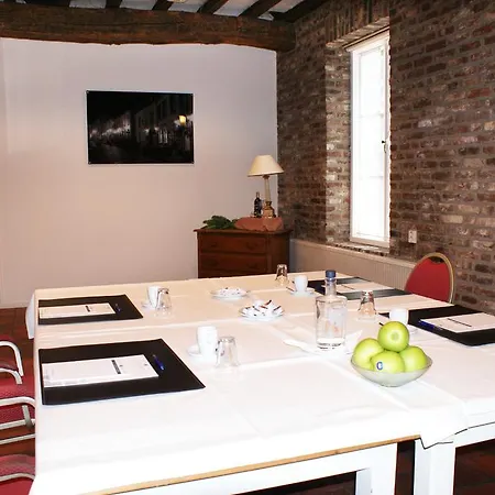 호텔 Fletcher La Blanche 토른