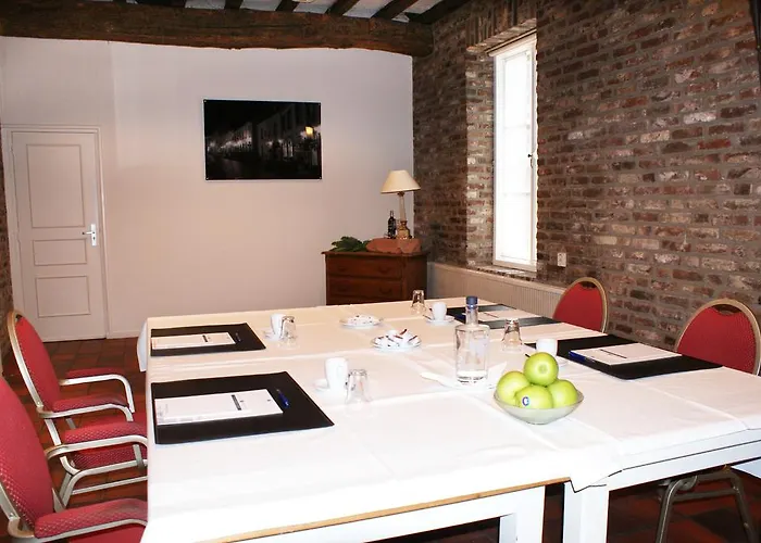 Hotel Fletcher La Blanche Thorn