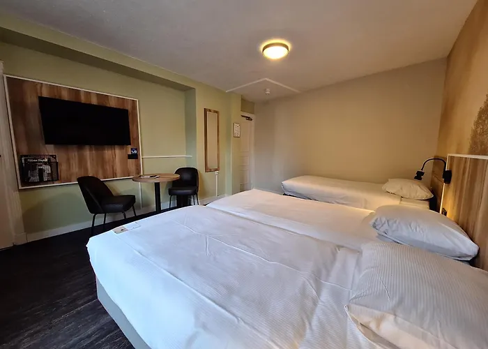 Fletcher La Blanche 3*