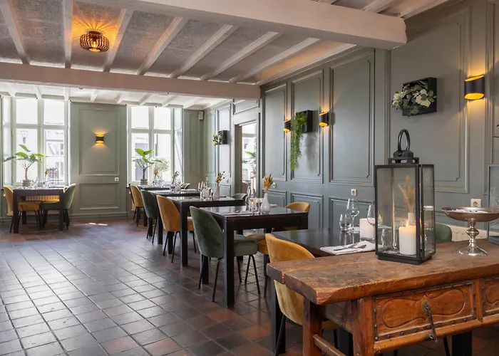 Fletcher La Blanche Hotel