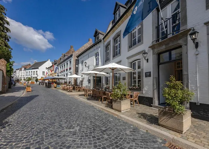 Hotel Fletcher La Blanche Thorn