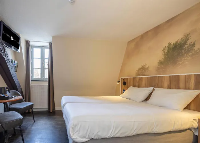 Fletcher La Blanche Hotel Thorn