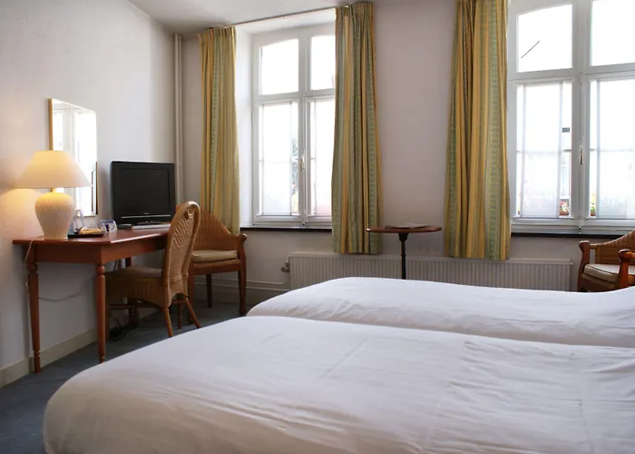 Fletcher La Blanche Hotel 3*