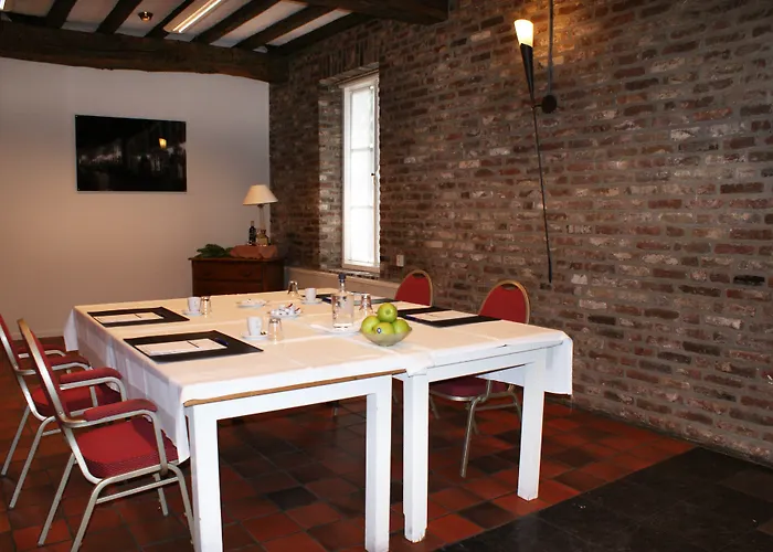 Fletcher La Blanche Hotel Thorn